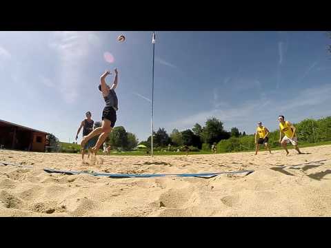 Beach Volleyball Summer 2014
