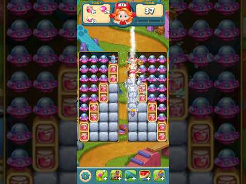 Toy Blast level 2738