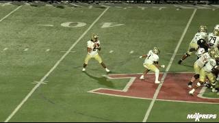 AIDAN McPHERSON GOES OFF with 7 TOUCHDOWNS IN UNBEATEN GEORGIA SHOWDOWN 🏈🔥