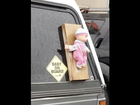 R. Stevie Moore ~ BABY ON BOARD! (1986)