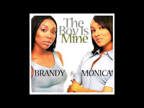 Brandy & Monica - The Boy Is Mine (Try Again Remix)