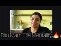 Ritu Mam Life Mentality Short Speech Unacademy Motivation