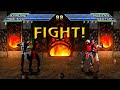 Mortal Kombat NEW ERA Aice Evil Khrome 2x2 Full Playthrough