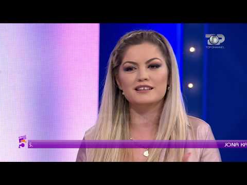 Ftesë në 5, Jona Kalemaj, ish banorja e BB7, 20 Nëntor 2018, Pjesa 1