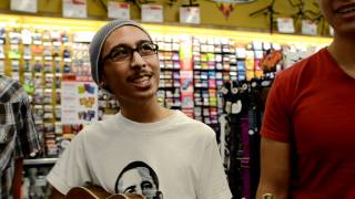 Video thumbnail for Love at First Sight (Lanikai CKCGC Concert Ukulele) by PeachMangoSmoothie
