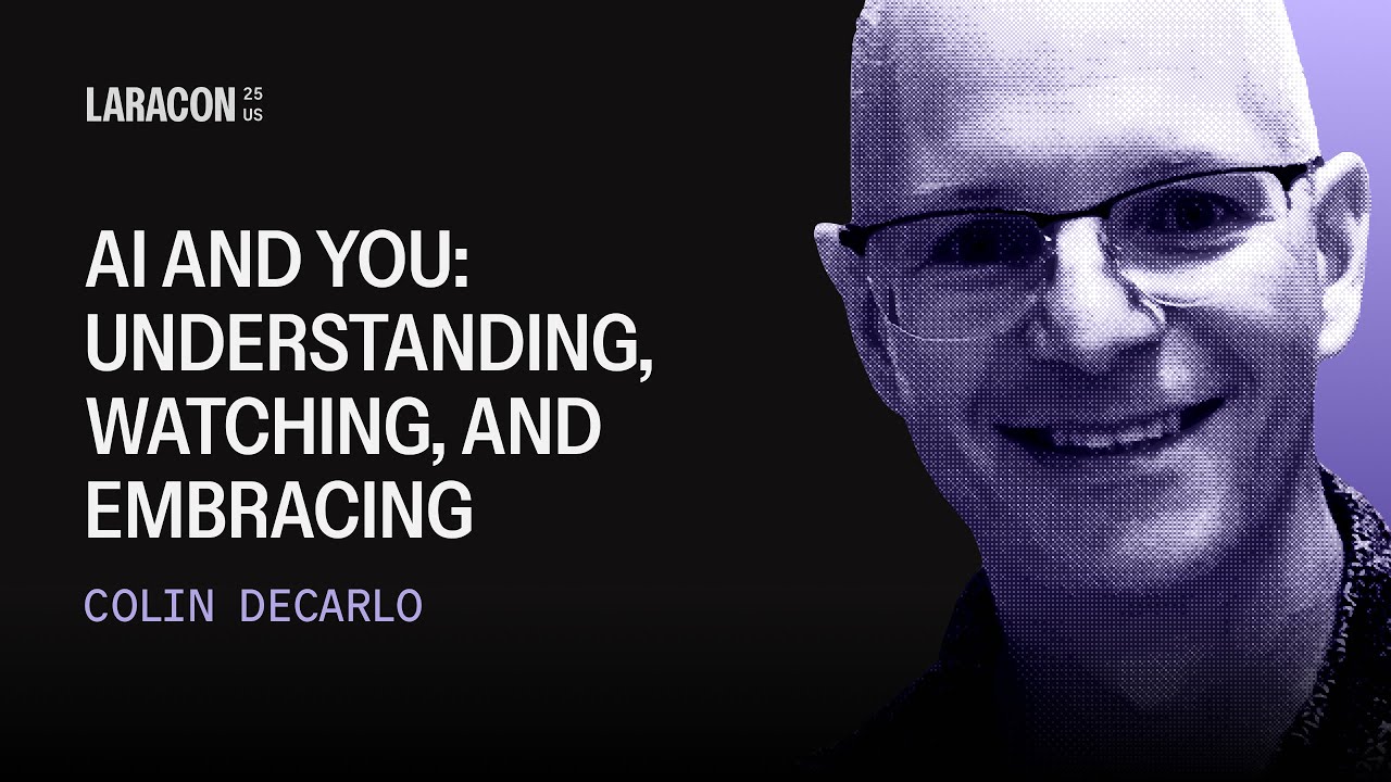 Benchmarks, Bots, and Best Practices | Colin DeCarlo Laracon US 2025