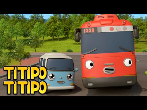 TITIPO TITIPO S2🚂 | #22 डीज़ल और नन्हीं गाड़ियां | Hindi Cartoons | टीटीपो टीटीपो हिंदी