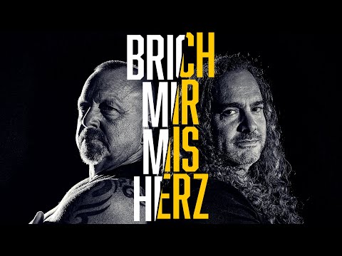 Megawatt & Gölä - Brich mir mis Herz (Offiziells Musigvideo)
