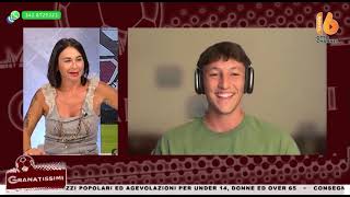 granatissimi la puntata dell 8 settembre 2025