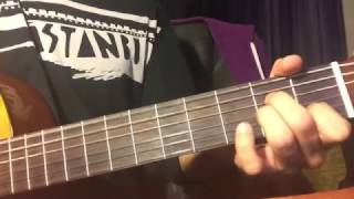 Son Feci Bisiklet - Bu Kız (Klasik Gitar Cover) Akor ve Tab