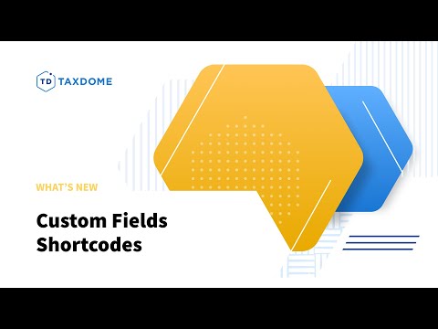 Custom Fields Shortcodes
