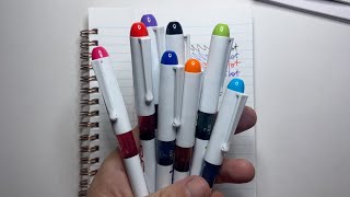 Temu Finds: The NOT Pilot Varsity Disposable Fountain Pens