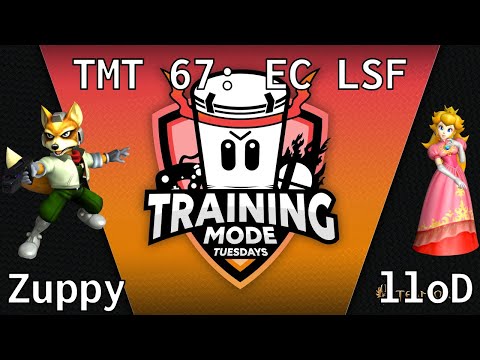 TMT 67 - Zuppy (Fox) vs lloD (Peach) - EC LSF