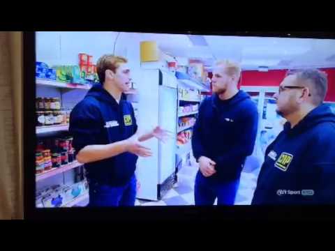 John hathaway , james haskell and dede talk nutrition
