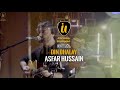 Asfar Hussain : Intimately Unplugged | Din Dhalay feat. the crowd Live at 432