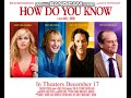 How Do You Know 2010 VCD Philippines Release Link In The Description