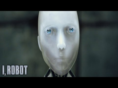 I, Robot (2004) -  Sonnys Interrogation