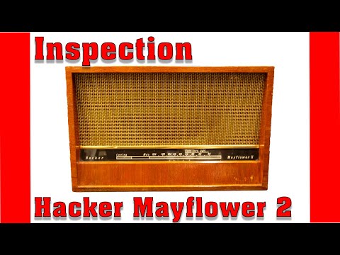 Hacker Mayflower 2 Radio