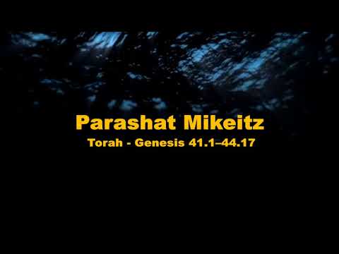 Parashat Mikeitz