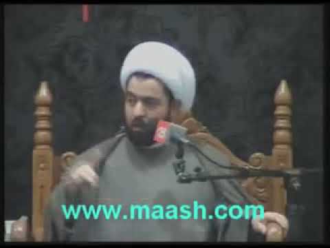 ⁣عظمة خدمة الامام الحسين الشيخ عبدالرضا معاش