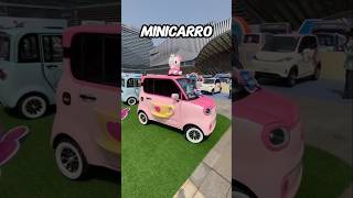 ¿Que MINI COCHE escogerias para salir de paseo todos los dias?😱