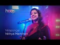 Nilapongal Aayelo Nithya Mammen Feat The Homies Hoop Wonderwallmedia