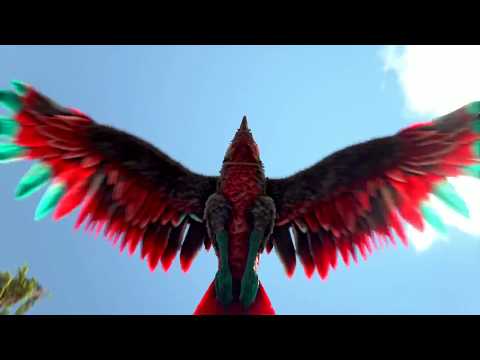 Ark survival evolved TLC  Phase 2 update New Argentavis