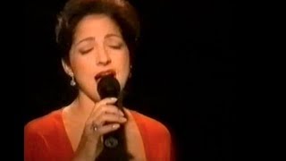 [Rare] Come Rain or Come Shine Gloria Estefan Frank Sinatra Duets TV special 1993