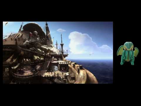 Lets play Bravely Default HD Part 26 Around the World in 30 minutes