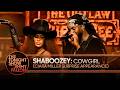 Shaboozey: Cowgirl (Ciara Miller Surprise Appearance) | The Tonight Show Starring Jimmy Fallon