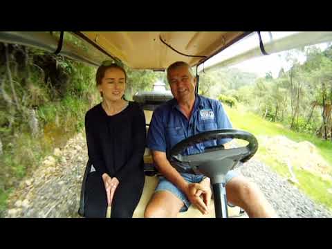 The Forgotten Highway, Rail Cart tours - NZ News feature story 2015