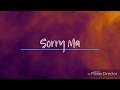 Tamil New Album Song Lyrics En Mela Kovama Sorry Ma Trending One
