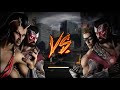 Mortal Kombat 9 Sheeva And Kano Tag Ladder Expert No Matches Round Lost No Blocking
