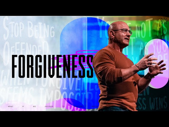 Forgiveness