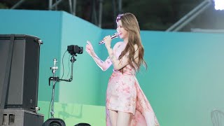 220527 백예린(Yerin Baek) - Our love is great @ 서울재즈페스티벌, 올림픽공원