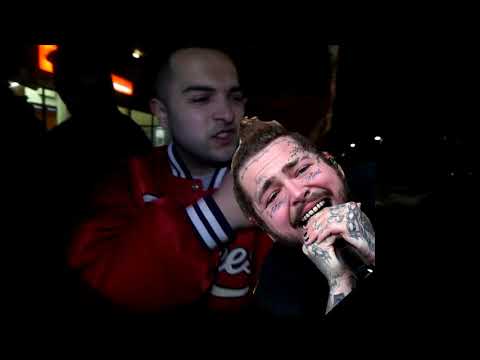 ZLÝ FUNK /SANCHO/ - HEROIN SHIT! (onetake video)