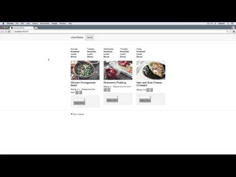 Managing Application State