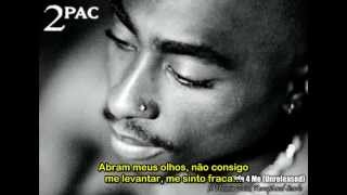 2Pac ft. Hussein Fatal, Kurupt and Scarlo - Ride 4 Me (Unreleased) [Traduzido]
