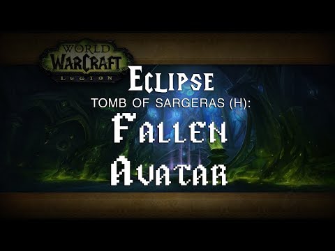 Guild Kill: Fallen Avatar (H) - Demonology Warlock POV