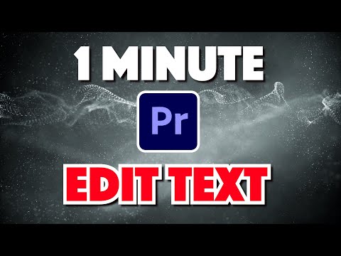 Premiere Pro Podcast Voice Tutorial