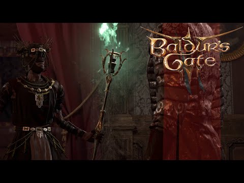 Baldur's Gate 3 Full Walkthrough Part 61 The end of Lord Mummy Mystic Carrion RO
