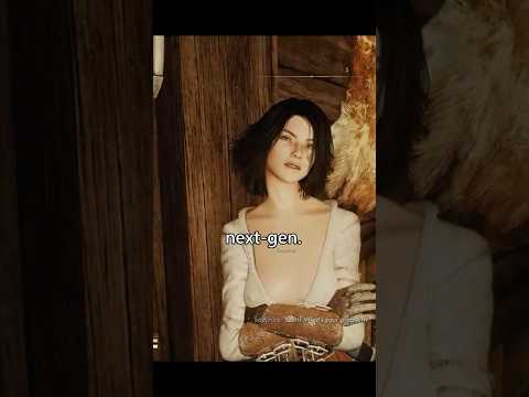 ULTRA Modded Skyrim in 2025! #skyrim #shorts #skyrimmods #skyrimspecialedition #gamtng #gaming