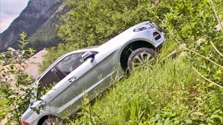 ► Mercedes-Benz GLE - Offroad Demo