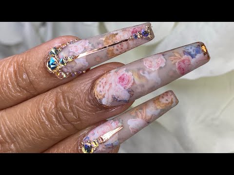 YouTube video about: What time does angel nails close?