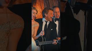 Viral Taylor Swift, Prince William an Jon Bon Jovi Singing Video 🎶🎵🎤