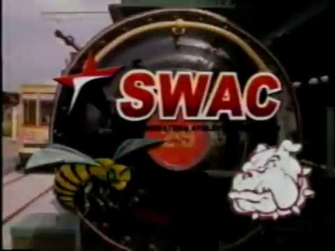 2003 Magic City Classic   Alabama A&M vs Alabama St  Part 1