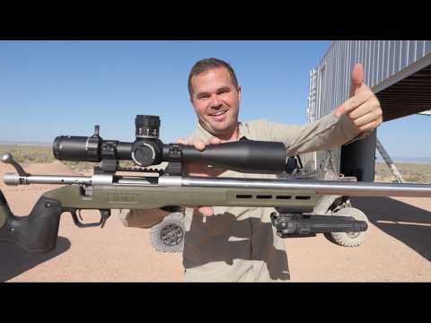The Cheapest Custom Rifle In The World And It's Kind Of Awesome