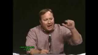 Alex Jones: Bible Fallacy