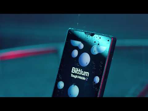 Bittium Tough Mobile 2 - Tough Outside, Ultra Secure Inside