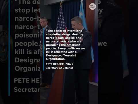 Congress to probe alleged 'kill orders' in Venezuelan boat strike